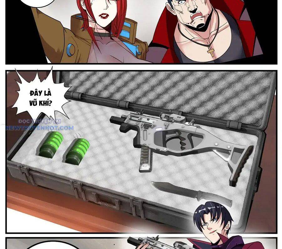 Ta Có Một Tòa Mạt Thế Mê Cung Chap 443 - Next Chap 444