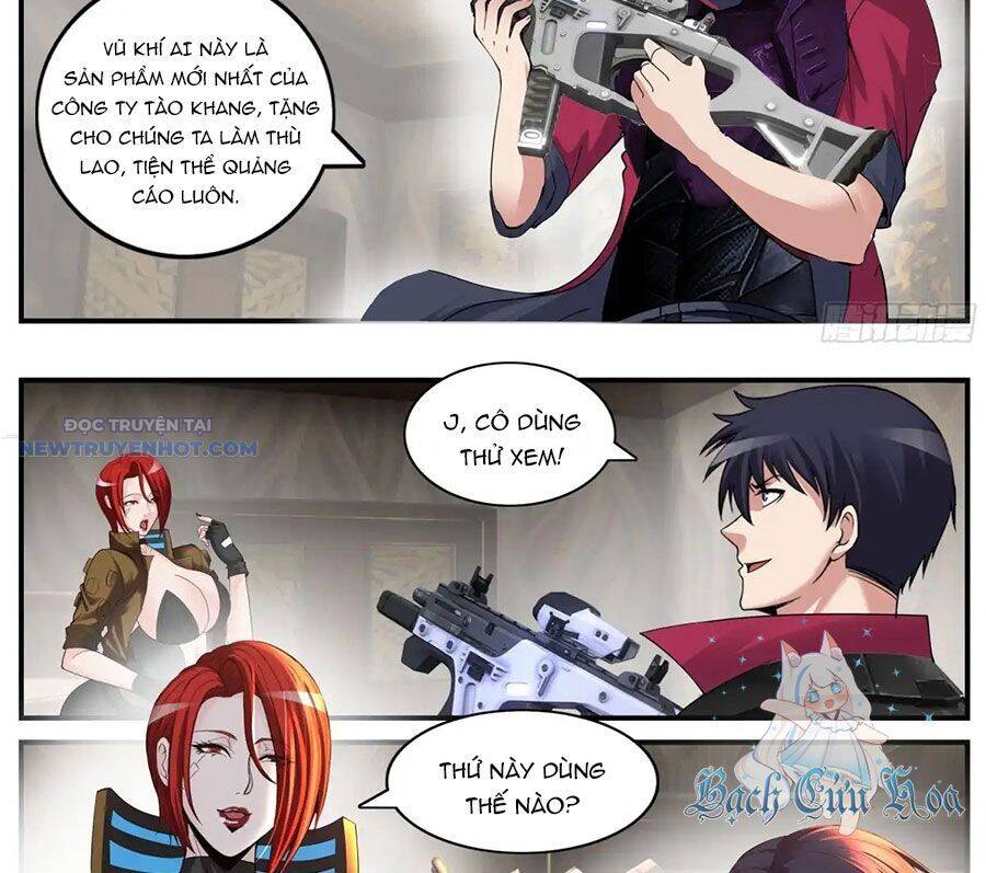 Ta Có Một Tòa Mạt Thế Mê Cung Chap 443 - Next Chap 444
