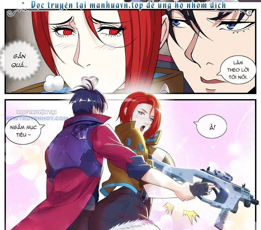 Ta Có Một Tòa Mạt Thế Mê Cung Chap 443 - Next Chap 444