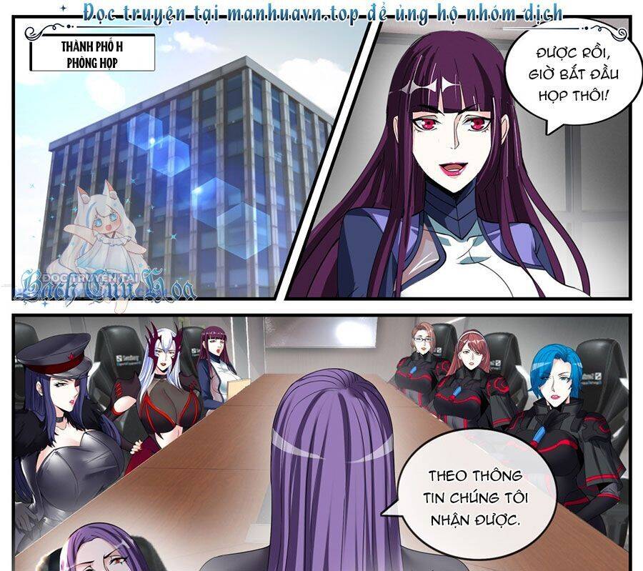 Ta Có Một Tòa Mạt Thế Mê Cung Chap 444 - Next Chap 445