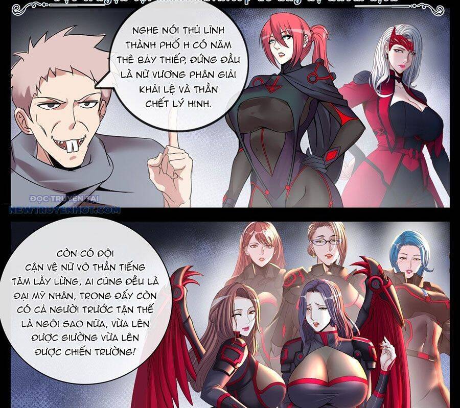 Ta Có Một Tòa Mạt Thế Mê Cung Chap 444 - Next Chap 445