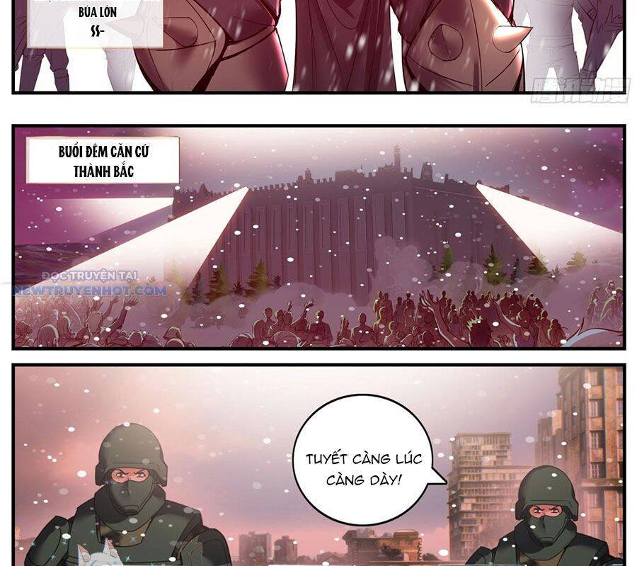Ta Có Một Tòa Mạt Thế Mê Cung Chap 444 - Next Chap 445