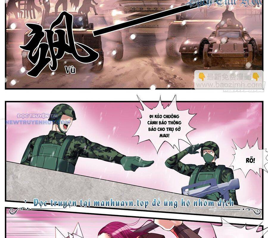 Ta Có Một Tòa Mạt Thế Mê Cung Chap 444 - Next Chap 445