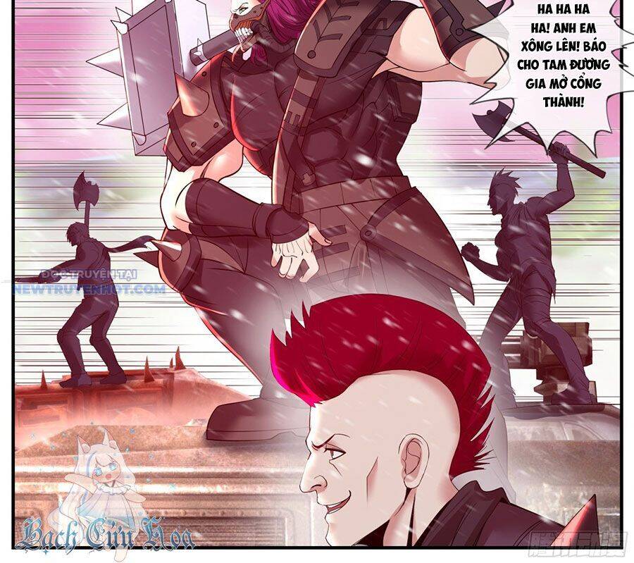 Ta Có Một Tòa Mạt Thế Mê Cung Chap 444 - Next Chap 445