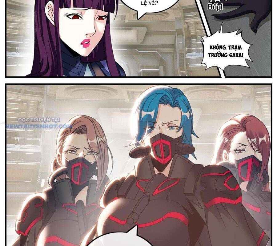 Ta Có Một Tòa Mạt Thế Mê Cung Chap 444 - Next Chap 445
