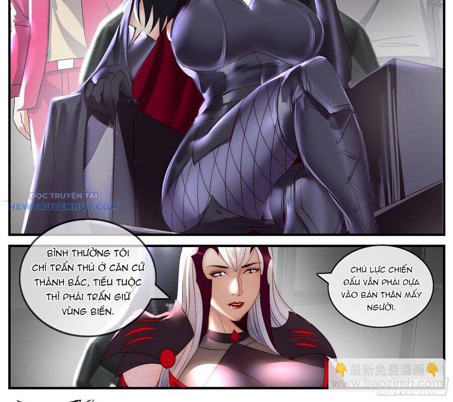 Ta Có Một Tòa Mạt Thế Mê Cung Chap 444 - Next Chap 445
