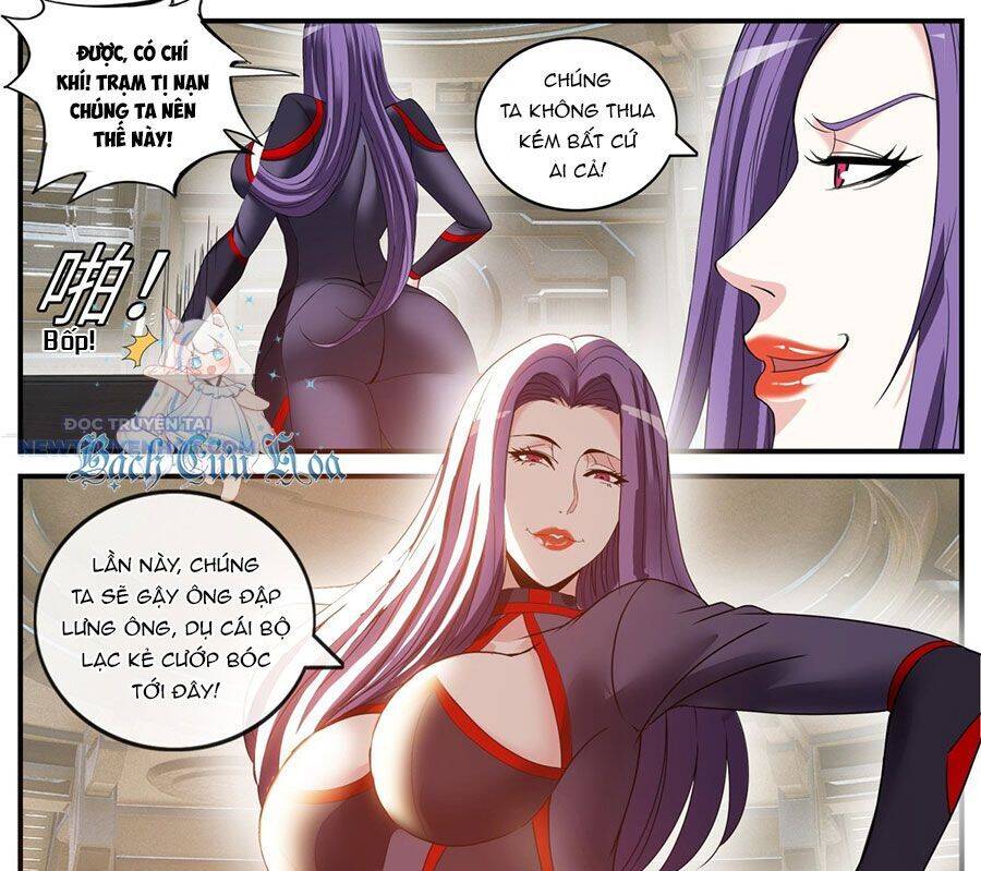 Ta Có Một Tòa Mạt Thế Mê Cung Chap 444 - Next Chap 445