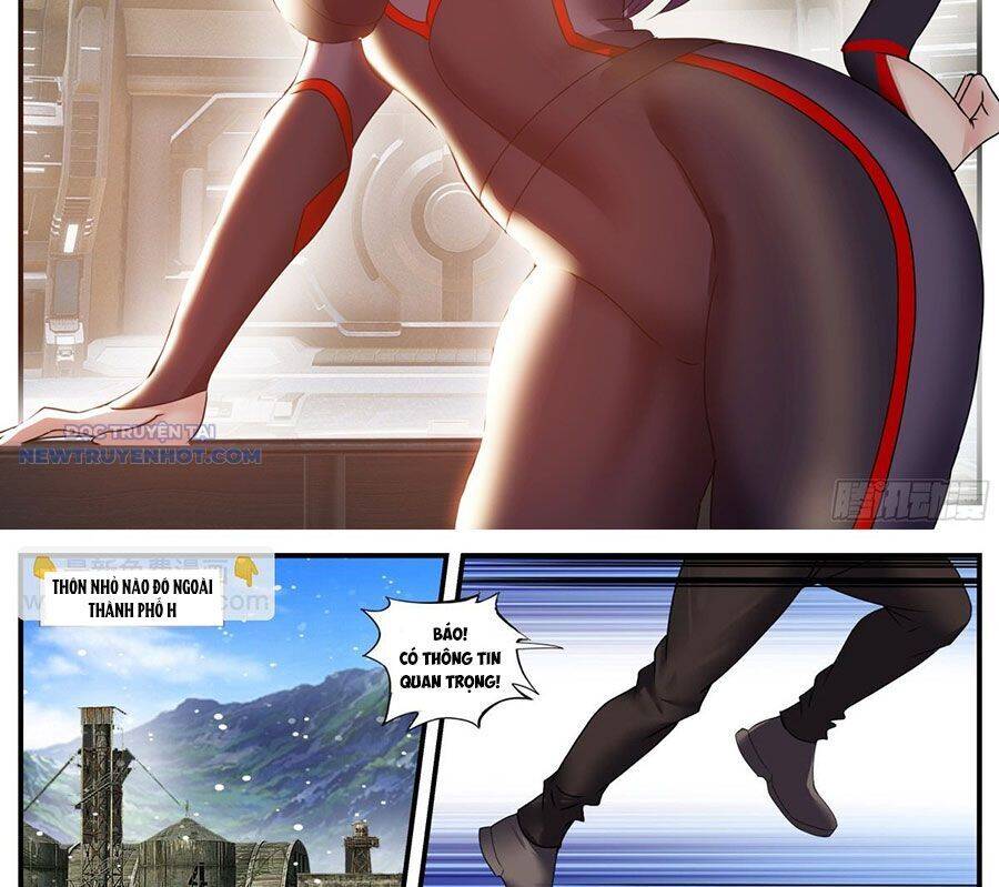 Ta Có Một Tòa Mạt Thế Mê Cung Chap 444 - Next Chap 445