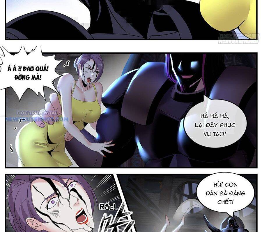Ta Có Một Tòa Mạt Thế Mê Cung Chap 444 - Next Chap 445