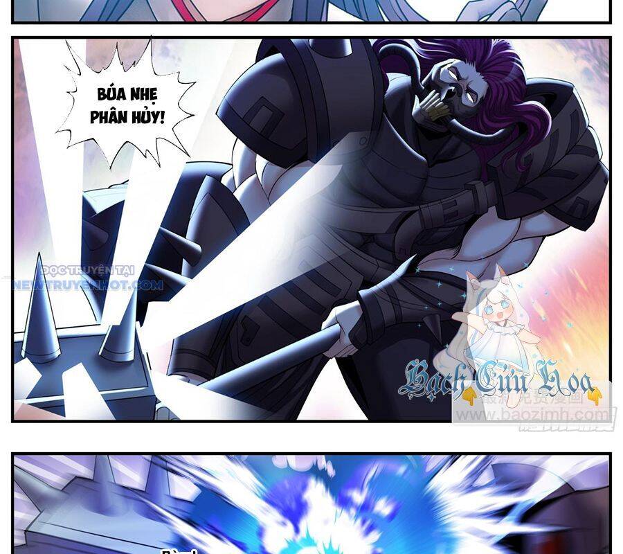 Ta Có Một Tòa Mạt Thế Mê Cung Chap 447 - Next Chap 448