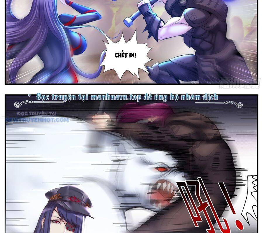 Ta Có Một Tòa Mạt Thế Mê Cung Chap 447 - Next Chap 448