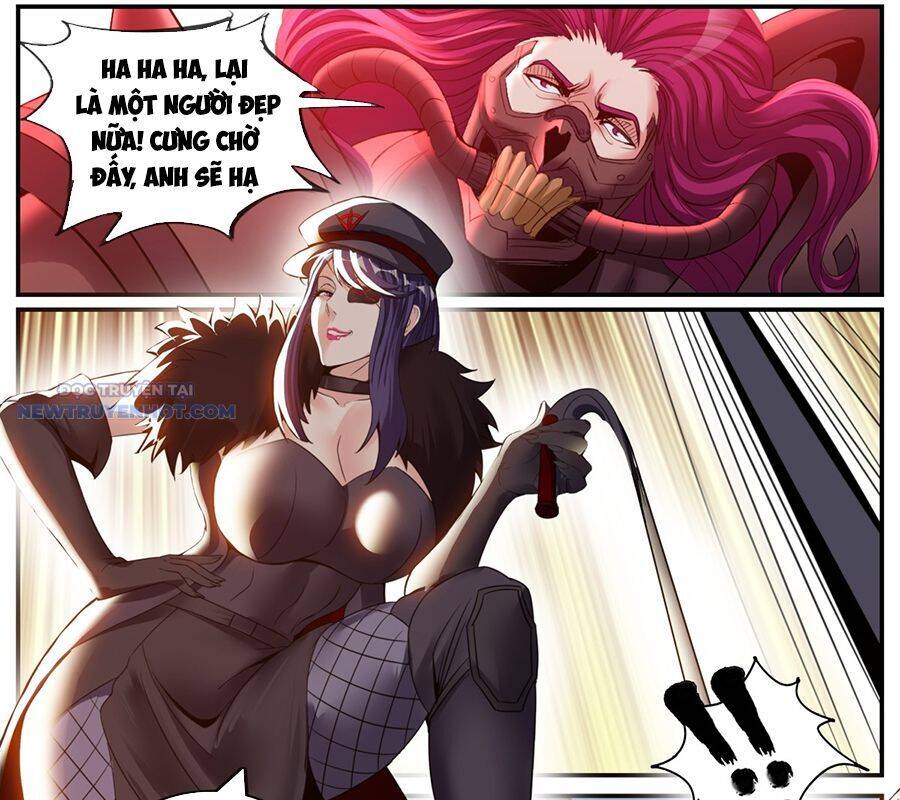 Ta Có Một Tòa Mạt Thế Mê Cung Chap 447 - Next Chap 448