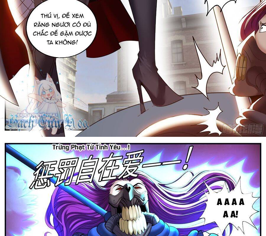 Ta Có Một Tòa Mạt Thế Mê Cung Chap 447 - Next Chap 448