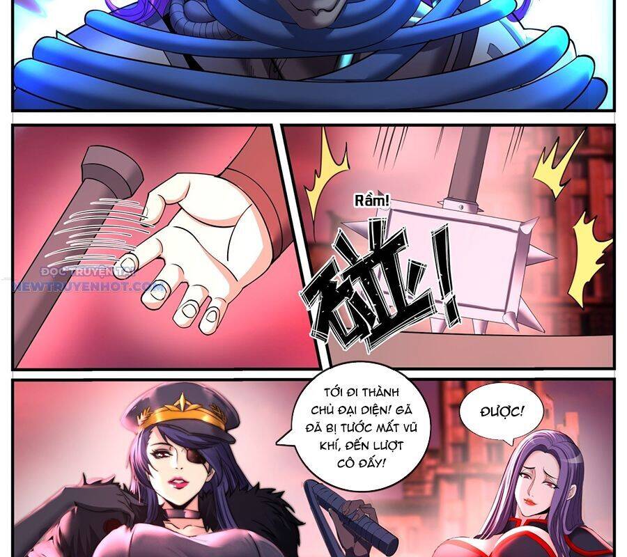 Ta Có Một Tòa Mạt Thế Mê Cung Chap 447 - Next Chap 448