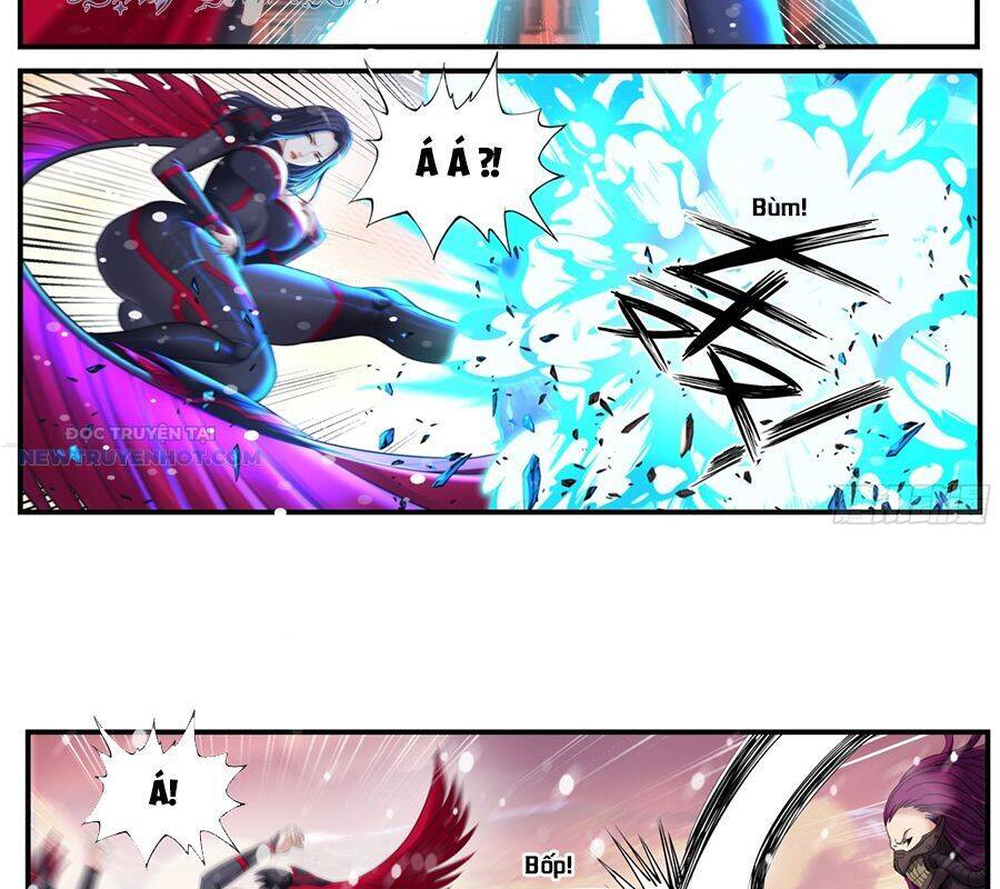 Ta Có Một Tòa Mạt Thế Mê Cung Chap 447 - Next Chap 448