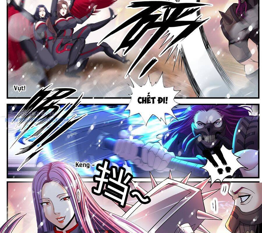 Ta Có Một Tòa Mạt Thế Mê Cung Chap 447 - Next Chap 448