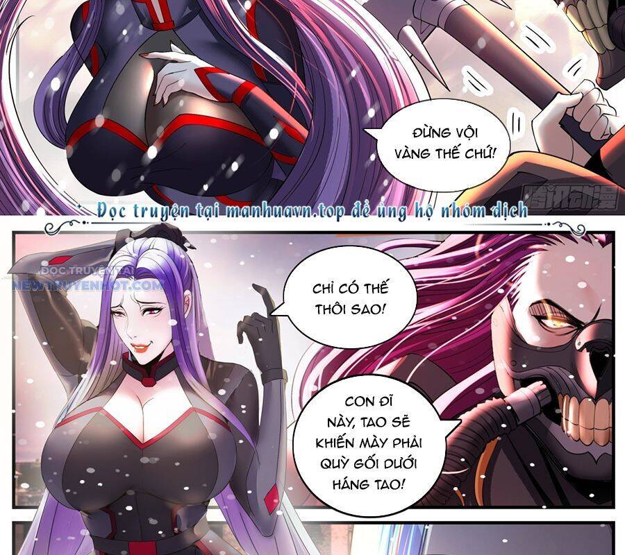 Ta Có Một Tòa Mạt Thế Mê Cung Chap 447 - Next Chap 448