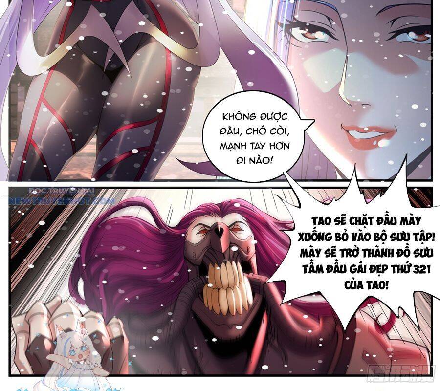 Ta Có Một Tòa Mạt Thế Mê Cung Chap 447 - Next Chap 448