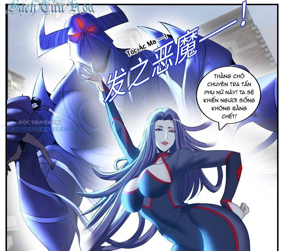 Ta Có Một Tòa Mạt Thế Mê Cung Chap 447 - Next Chap 448