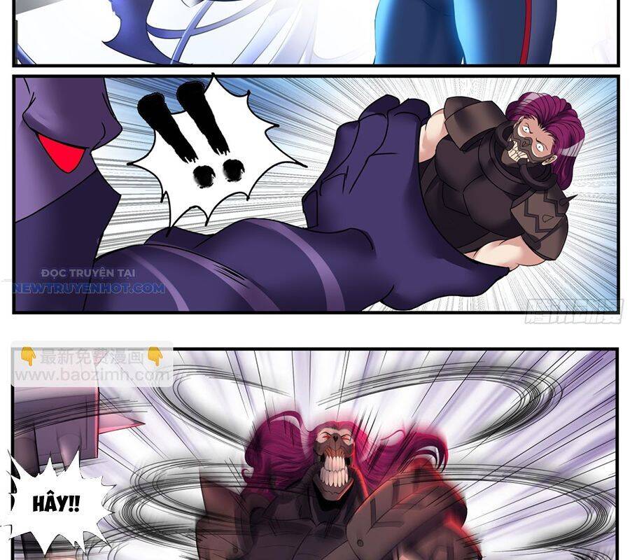 Ta Có Một Tòa Mạt Thế Mê Cung Chap 447 - Next Chap 448