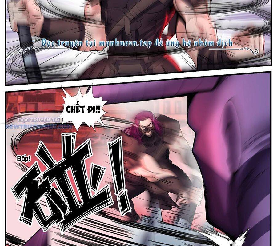 Ta Có Một Tòa Mạt Thế Mê Cung Chap 447 - Next Chap 448