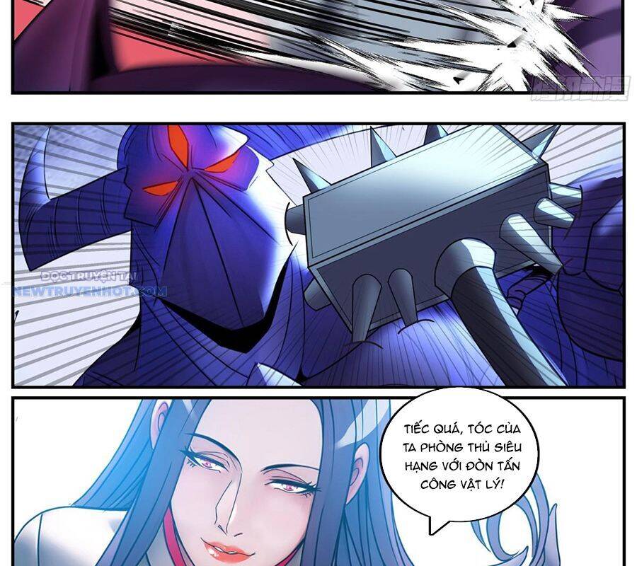 Ta Có Một Tòa Mạt Thế Mê Cung Chap 447 - Next Chap 448