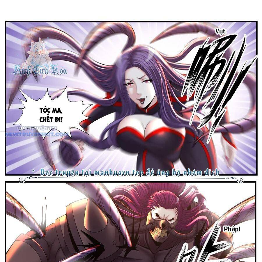 Ta Có Một Tòa Mạt Thế Mê Cung Chap 448 - Next Chap 449