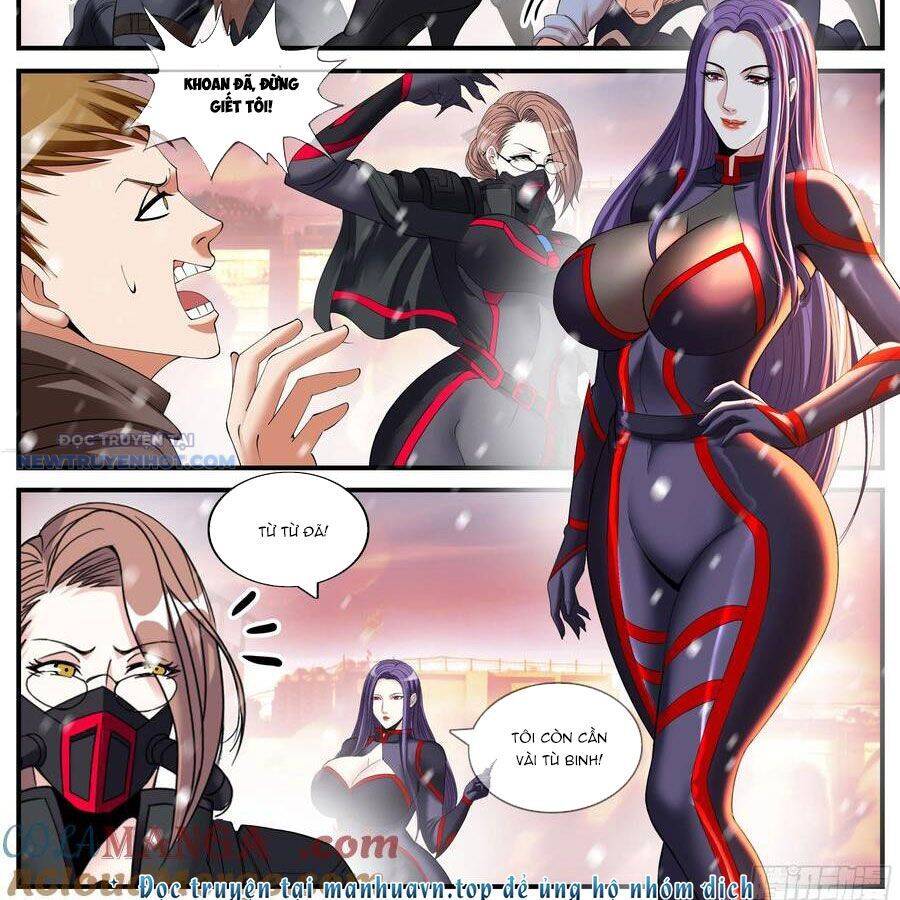 Ta Có Một Tòa Mạt Thế Mê Cung Chap 448 - Next Chap 449