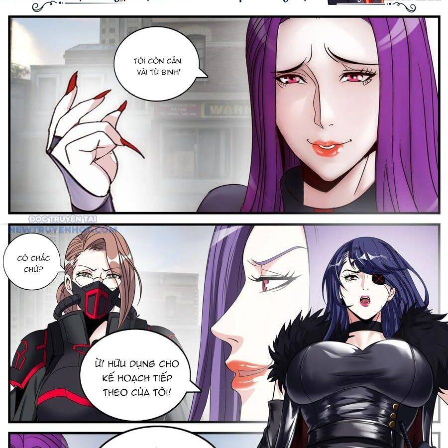 Ta Có Một Tòa Mạt Thế Mê Cung Chap 448 - Next Chap 449