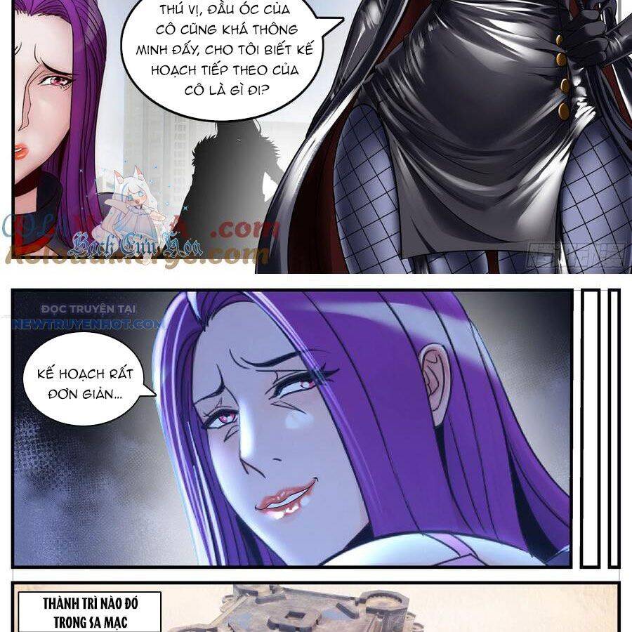 Ta Có Một Tòa Mạt Thế Mê Cung Chap 448 - Next Chap 449