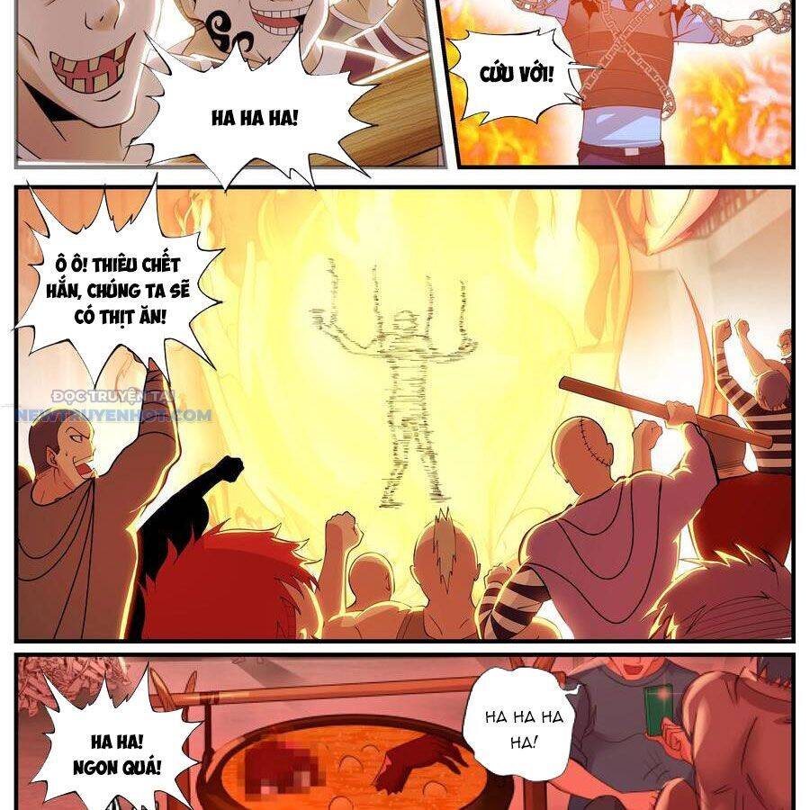 Ta Có Một Tòa Mạt Thế Mê Cung Chap 448 - Next Chap 449