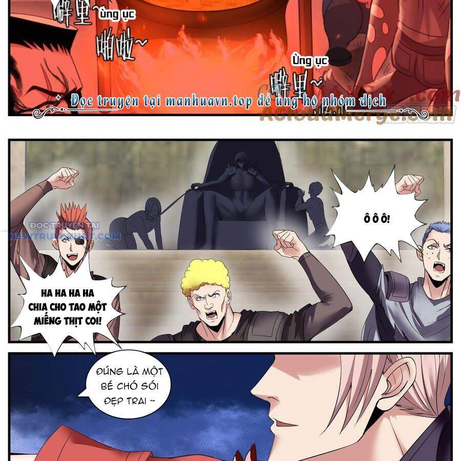 Ta Có Một Tòa Mạt Thế Mê Cung Chap 448 - Next Chap 449