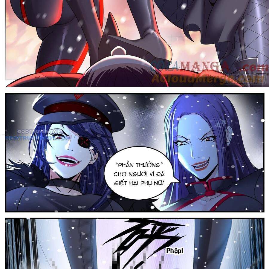 Ta Có Một Tòa Mạt Thế Mê Cung Chap 448 - Next Chap 449