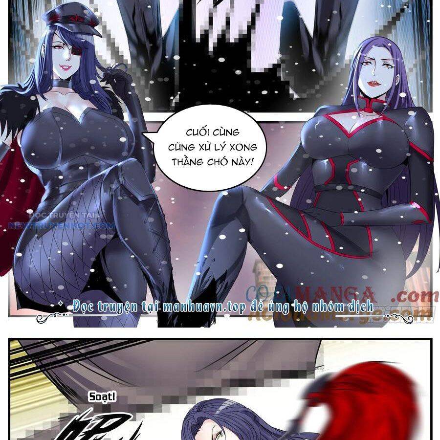 Ta Có Một Tòa Mạt Thế Mê Cung Chap 448 - Next Chap 449