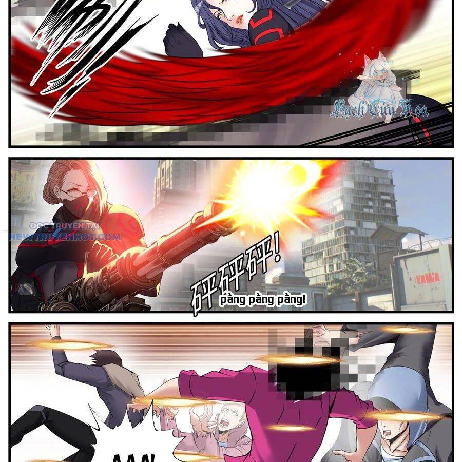 Ta Có Một Tòa Mạt Thế Mê Cung Chap 448 - Next Chap 449