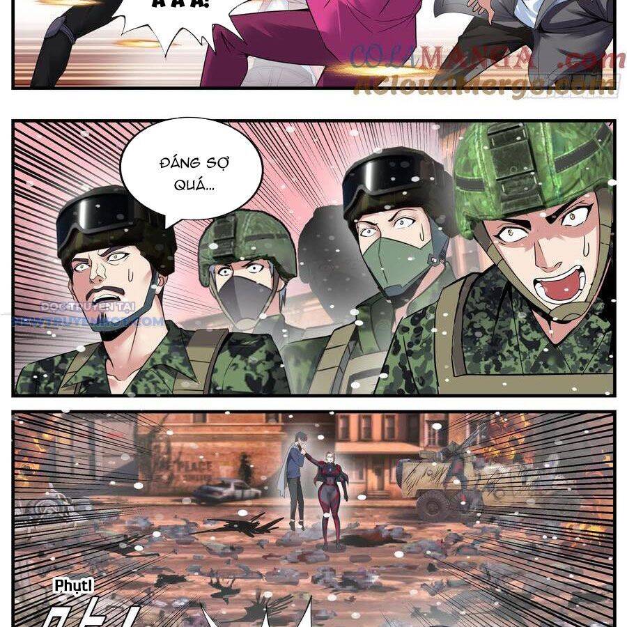 Ta Có Một Tòa Mạt Thế Mê Cung Chap 448 - Next Chap 449