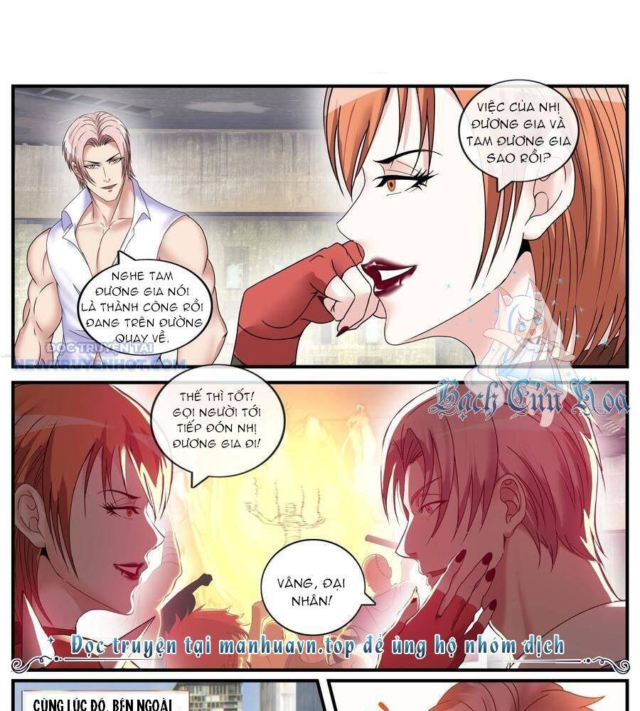 Ta Có Một Tòa Mạt Thế Mê Cung Chap 449 - Next Chap 450