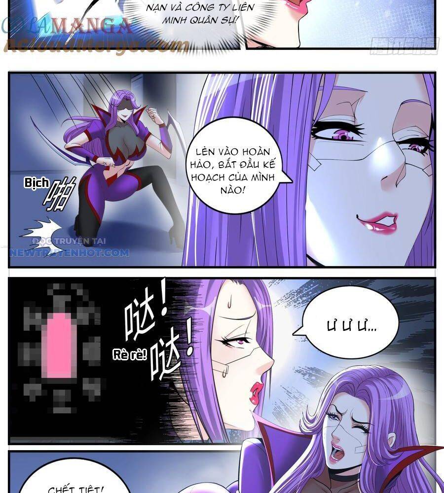 Ta Có Một Tòa Mạt Thế Mê Cung Chap 449 - Next Chap 450