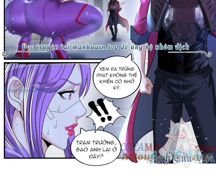 Ta Có Một Tòa Mạt Thế Mê Cung Chap 449 - Next Chap 450