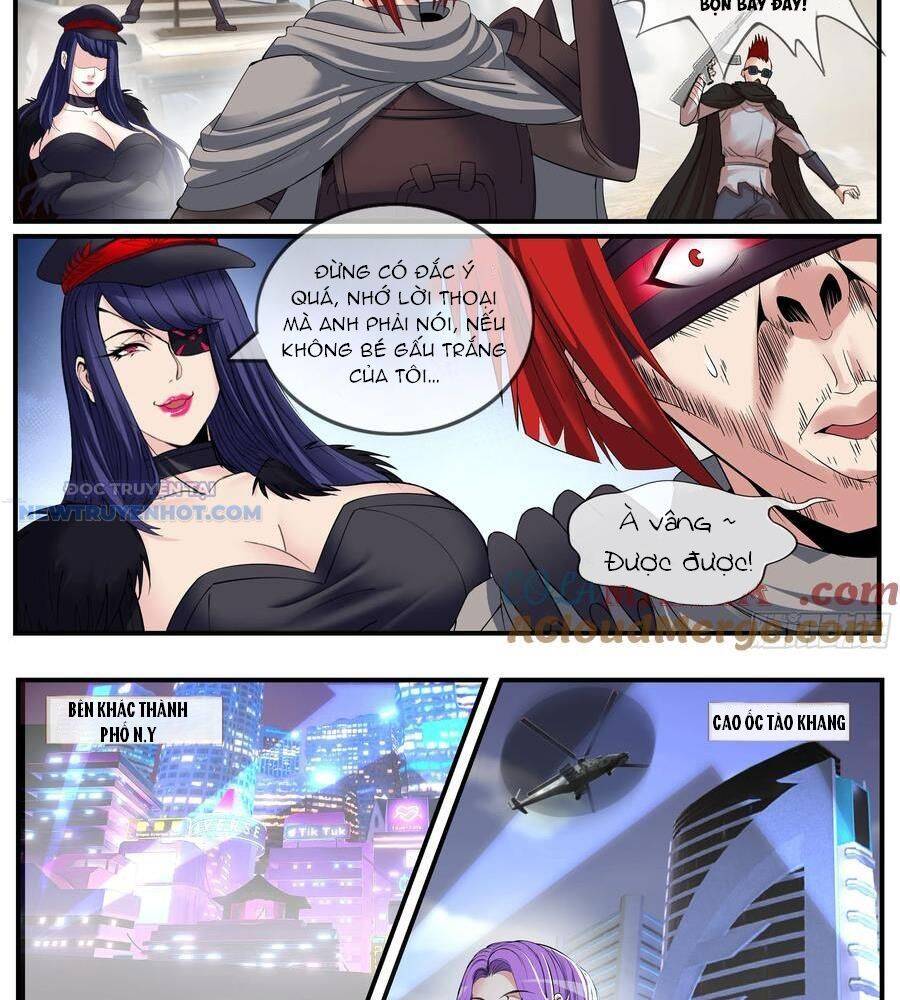 Ta Có Một Tòa Mạt Thế Mê Cung Chap 449 - Next Chap 450