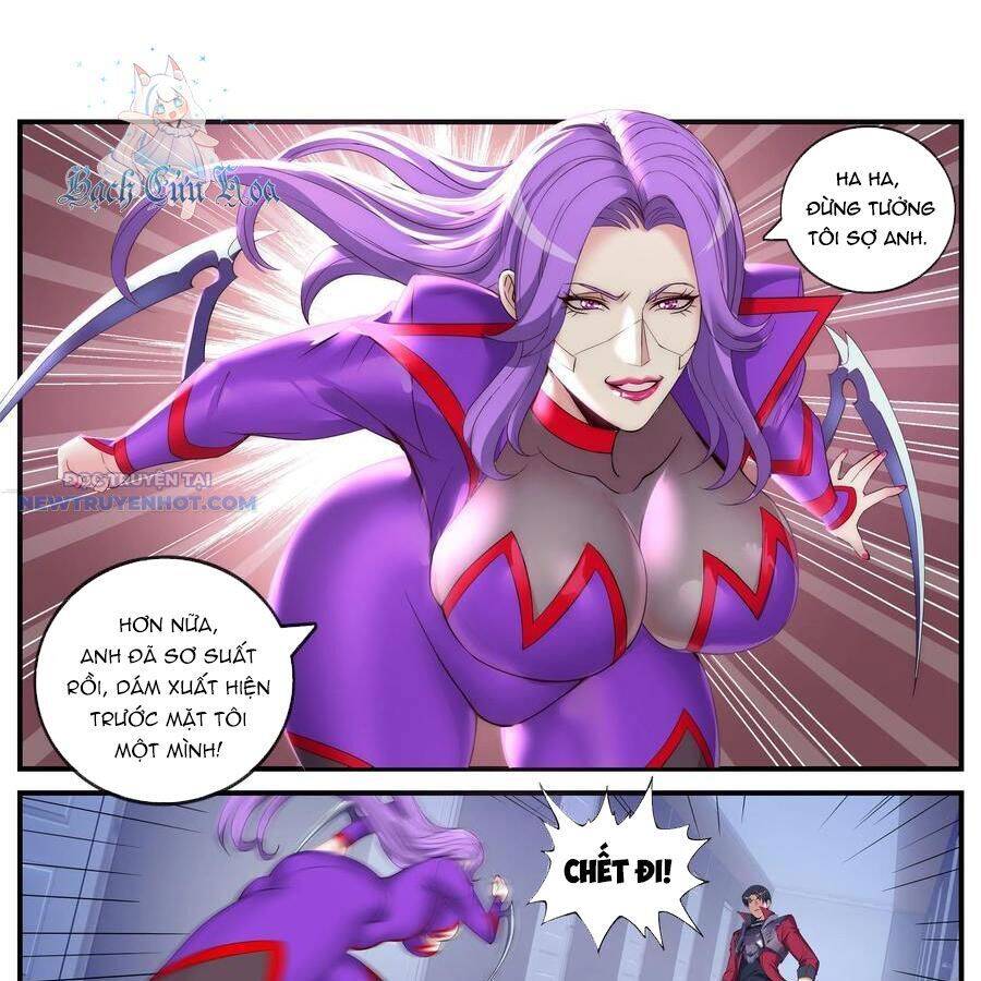 Ta Có Một Tòa Mạt Thế Mê Cung Chap 450 - Next Chap 451