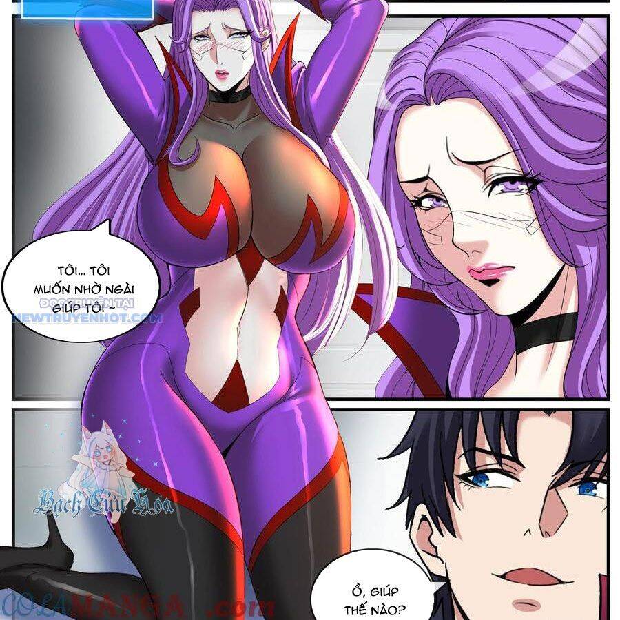 Ta Có Một Tòa Mạt Thế Mê Cung Chap 450 - Next Chap 451