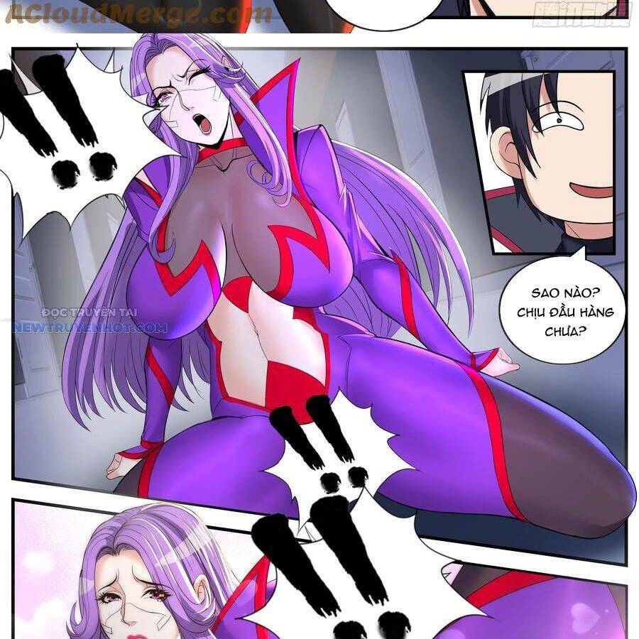 Ta Có Một Tòa Mạt Thế Mê Cung Chap 450 - Next Chap 451