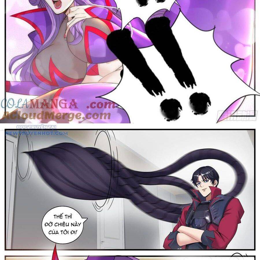 Ta Có Một Tòa Mạt Thế Mê Cung Chap 450 - Next Chap 451