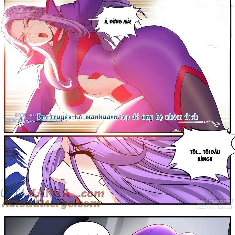 Ta Có Một Tòa Mạt Thế Mê Cung Chap 450 - Next Chap 451