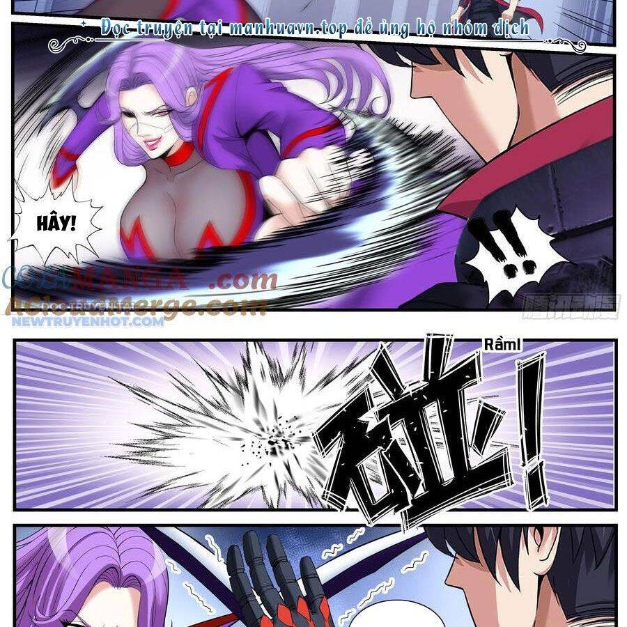 Ta Có Một Tòa Mạt Thế Mê Cung Chap 450 - Next Chap 451