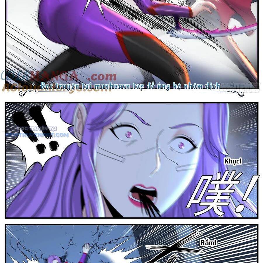 Ta Có Một Tòa Mạt Thế Mê Cung Chap 450 - Next Chap 451