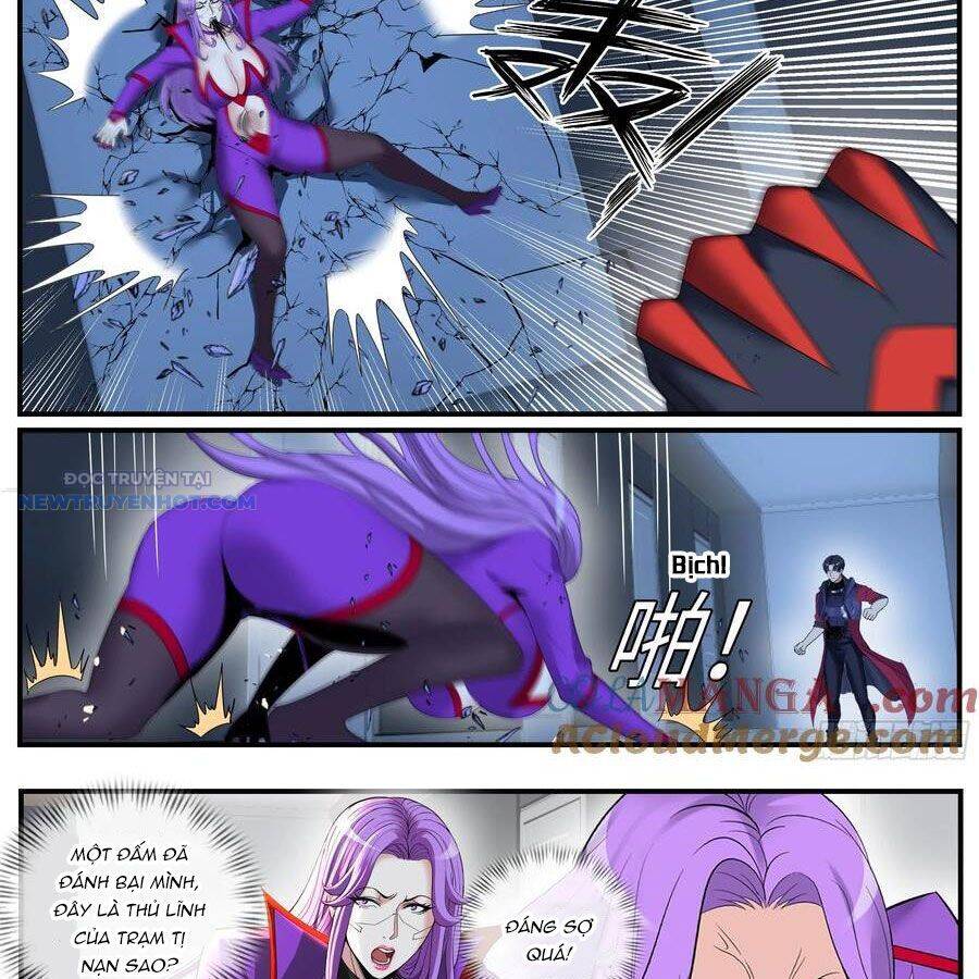 Ta Có Một Tòa Mạt Thế Mê Cung Chap 450 - Next Chap 451