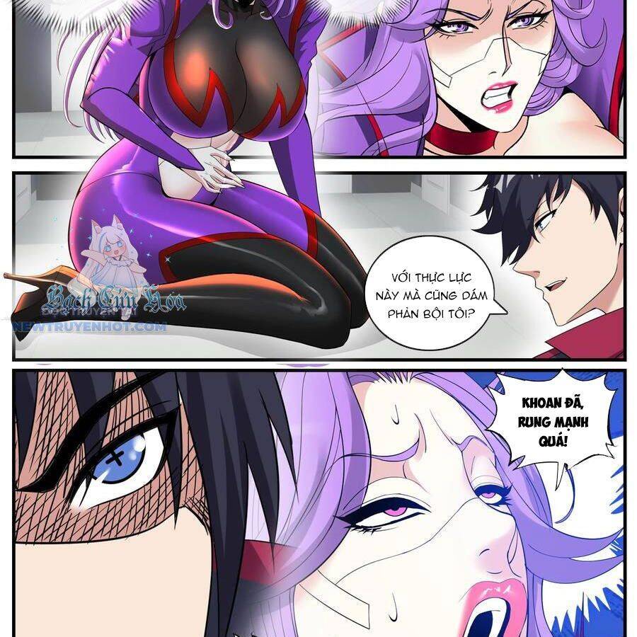 Ta Có Một Tòa Mạt Thế Mê Cung Chap 450 - Next Chap 451