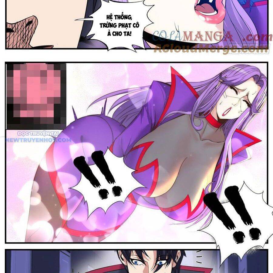 Ta Có Một Tòa Mạt Thế Mê Cung Chap 450 - Next Chap 451